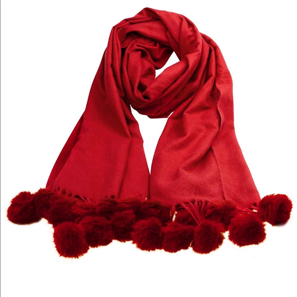 Winter Scarf Fashion and Warm Scarves Wrap Long